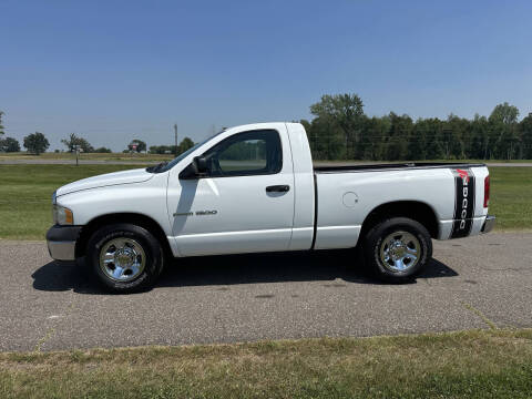 2002 Dodge Ram 1500 ST