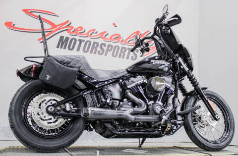 2020 Harley-Davidson Street Bob