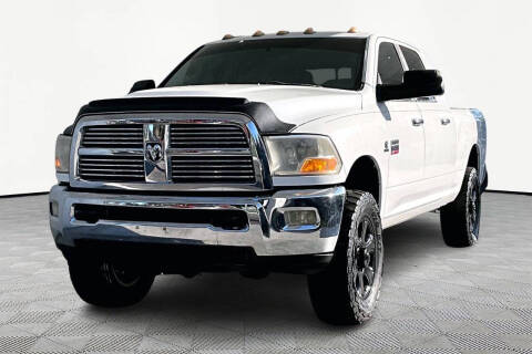 2010 Dodge Ram 2500 SLT