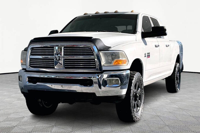 2010 Dodge Ram 2500 SLT