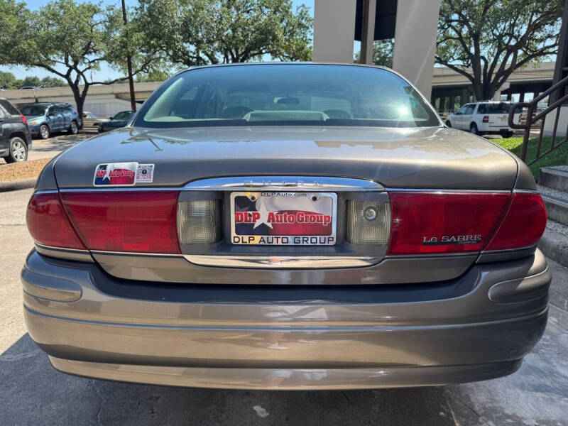 2003 Buick LeSabre Custom