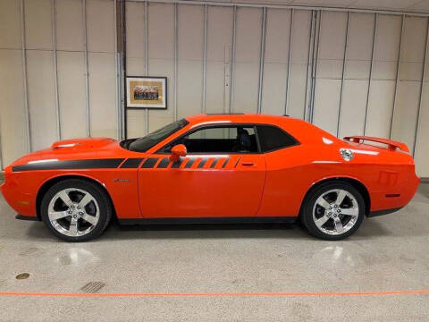 2010 Dodge Challenger R/T