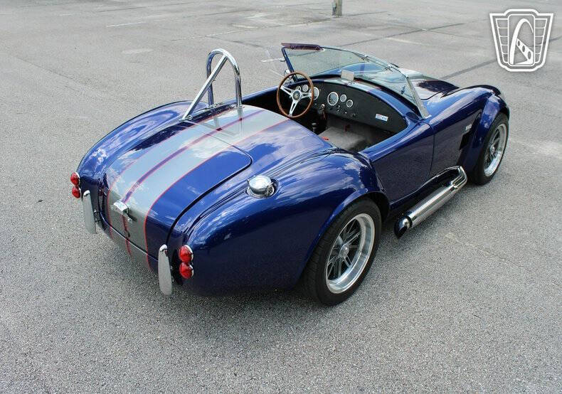 1965 Acura Cobra