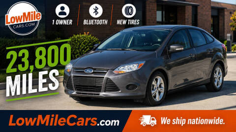 2013 Ford Focus SE Photo