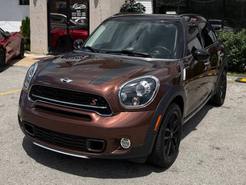 2015 MINI Countryman Cooper S ALL4