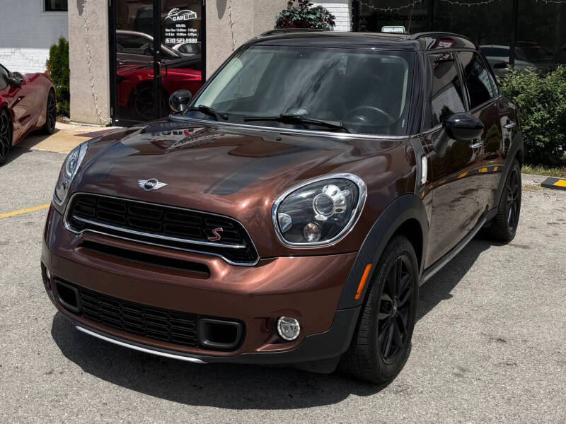 2015 MINI Countryman Cooper S ALL4