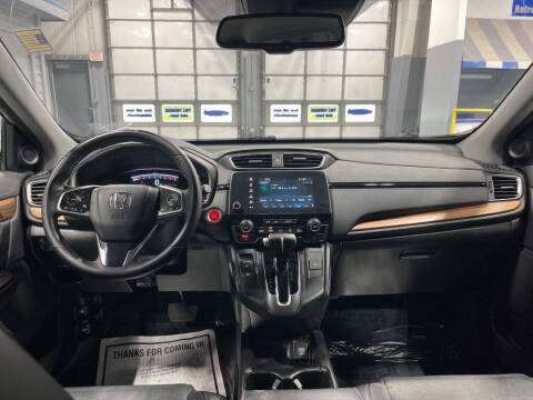 2018 Honda CR-V EX-L
