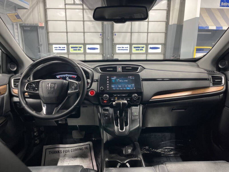 2018 Honda CR-V EX-L