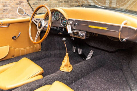 1964 Porsche 356