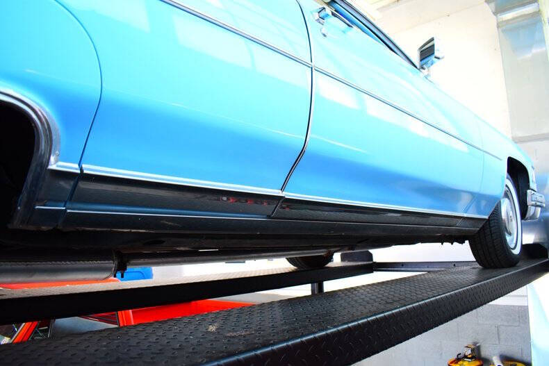 1975 Cadillac DeVille