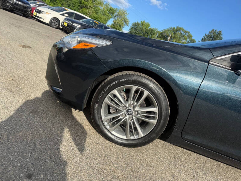 2015 Toyota Camry XLE