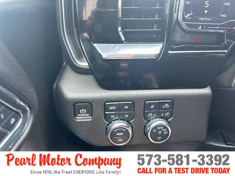 2023 GMC Sierra 1500