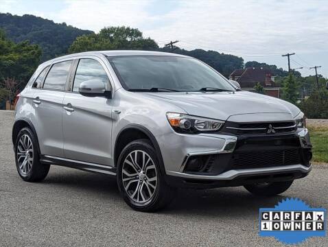 2018 Mitsubishi Outlander Sport for sale at Seibel's Auto Warehouse in Freeport PA