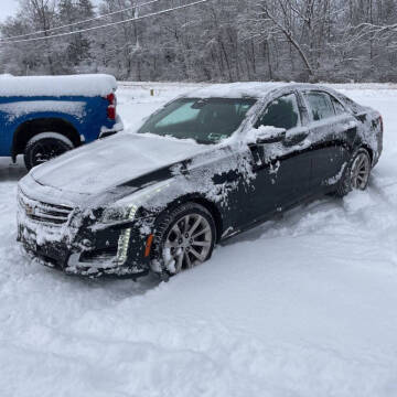 2017 Cadillac CTS 3.6L Luxury