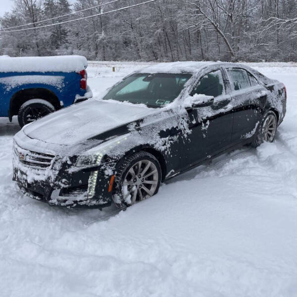 2017 Cadillac CTS 3.6L Luxury