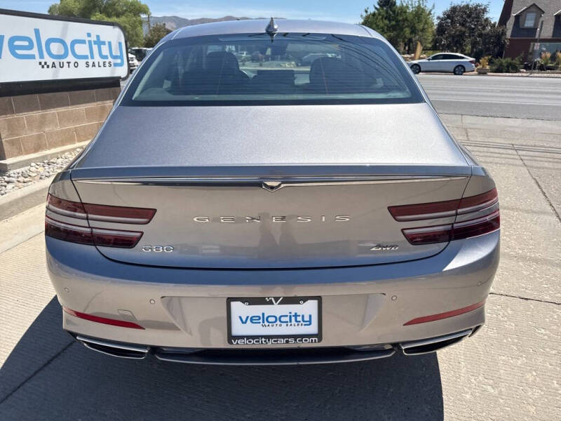 2024 Genesis G80 2.5T