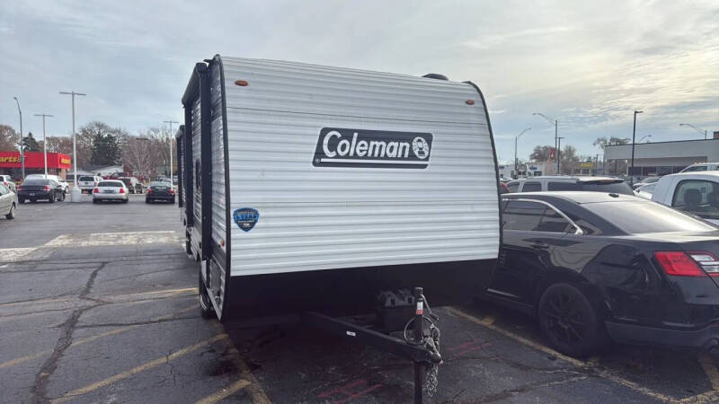 2025 Keystone RV Coleman