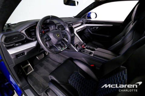2021 Lamborghini Urus