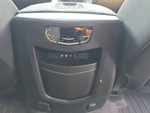 2015 Cadillac Escalade Luxury