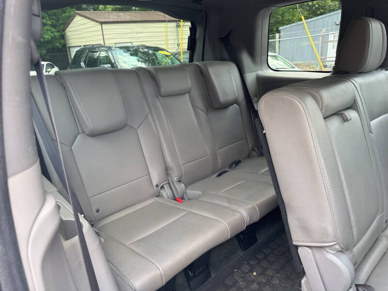 2014 Honda Pilot EX-L