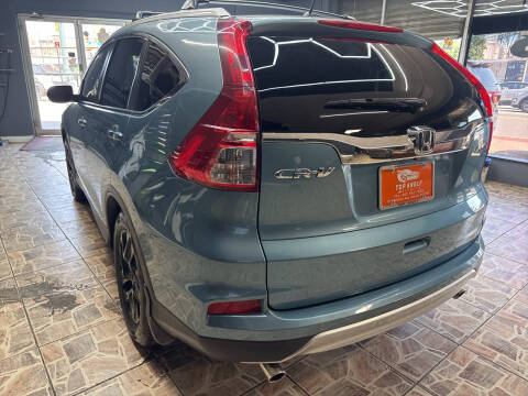 2016 Honda CR-V EX