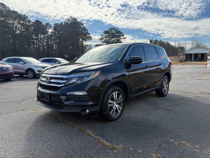 2017 Honda Pilot EX-L