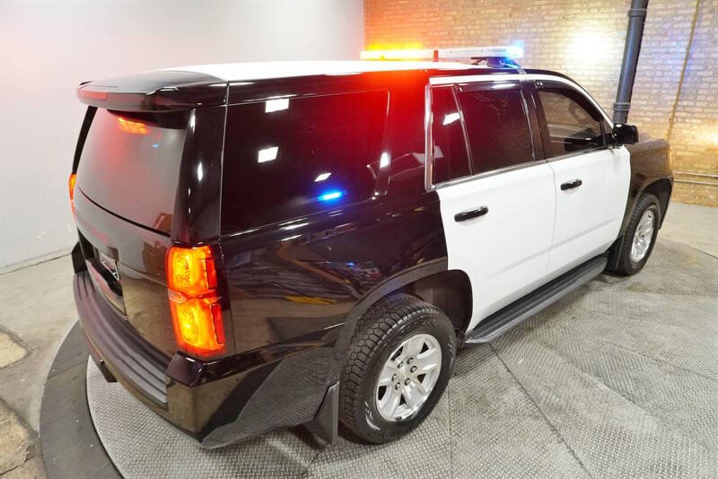2020 Chevrolet Tahoe Police