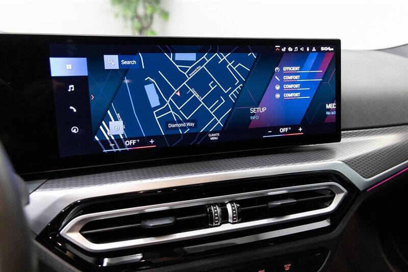 2024 BMW M4 Competition xDrive