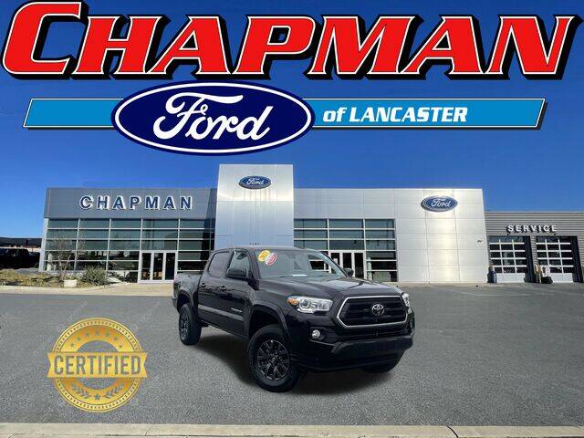 2023 Toyota Tacoma for sale at CHAPMAN FORD LANCASTER in East Petersburg PA