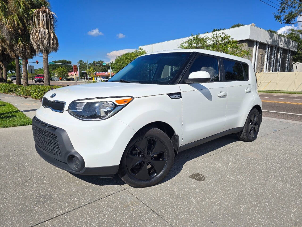 2016 Kia Soul for sale at Bascarshop in Tampa, FL