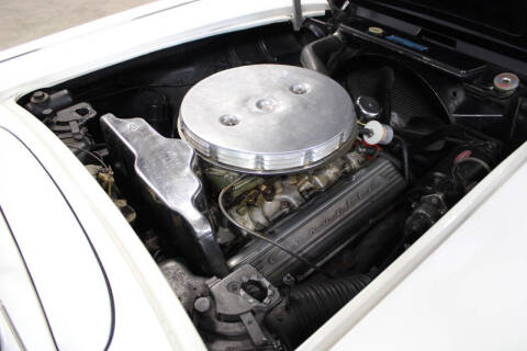 1961 Chevrolet Corvette