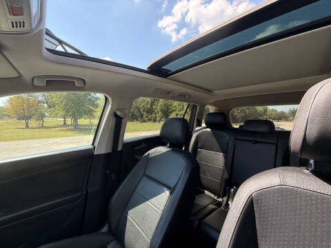 2020 Volkswagen Tiguan SE