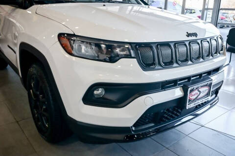 2022 Jeep Compass Altitude