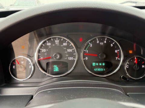 2012 Jeep Liberty Jet Edition