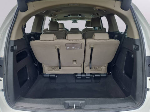 2024 Honda Odyssey Elite