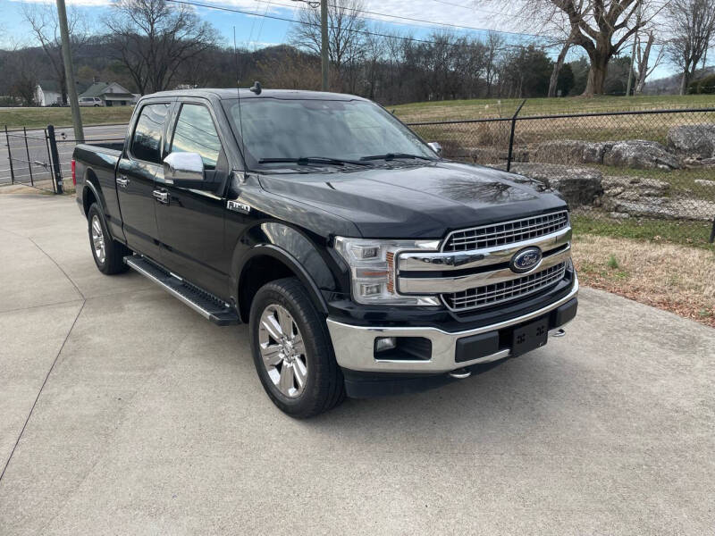 2018 Ford F-150 for sale at HIGHWAY 12 MOTORSPORTS in Nashville TN