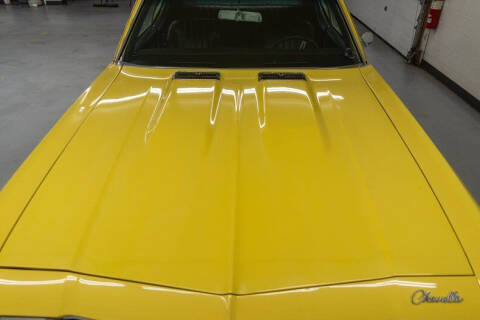 1968 Chevrolet Chevelle