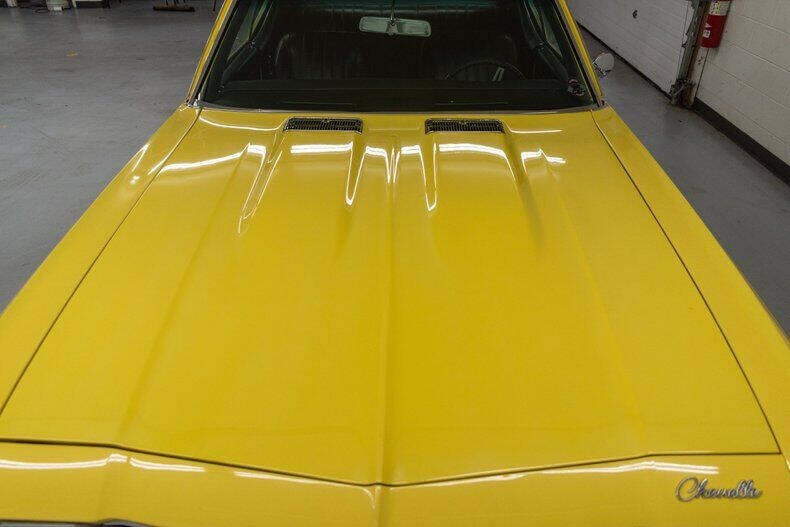 1968 Chevrolet Chevelle