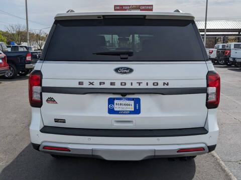 2024 Ford Expedition Timberline