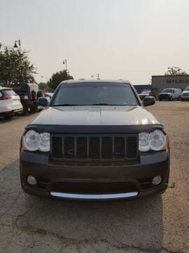 2010 Jeep Grand Cherokee for sale at Daily Driven Motors in Nampa ID