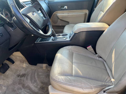 2010 Ford Edge Limited