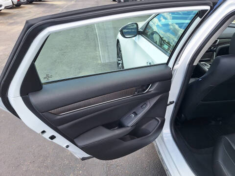 2021 Honda Accord Touring