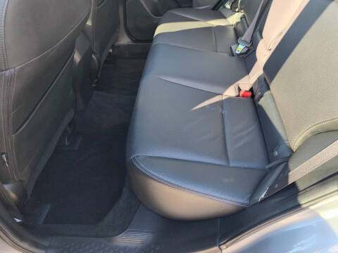 2015 Subaru Forester 2.0XT Touring