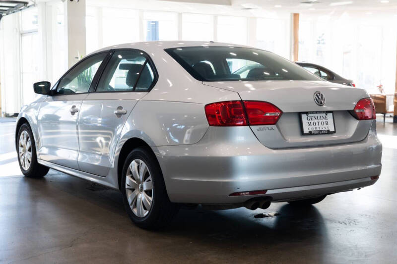 2012 Volkswagen Jetta