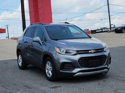 2020 Chevrolet Trax for sale at Priceless in Odenton MD