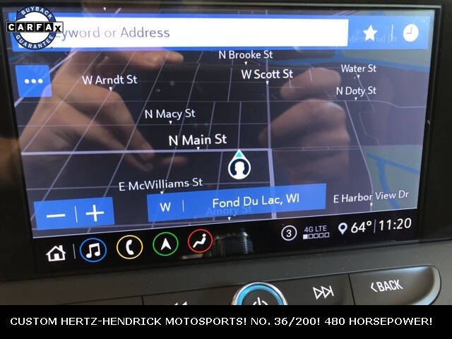 2020 Chevrolet Camaro SS