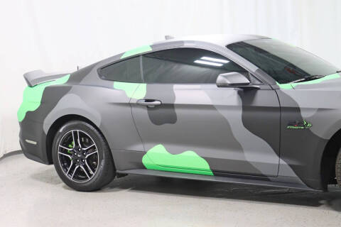 2023 Ford Mustang GT Premium