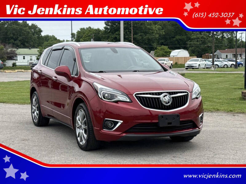 2020 Buick Envision Essence