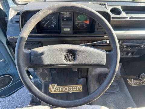 1986 Volkswagen Vanagon GL Syncro