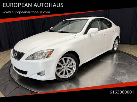2008 Lexus IS 250
